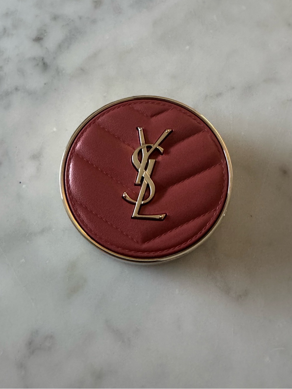 Ysl make me blush 12 honeymoon